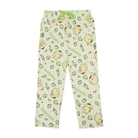 Womens Hello Kitty Plush 1 Pair Pajama Pants