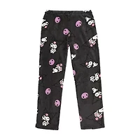 Womens Kuromi Plush 1 Pair Pajama Pants