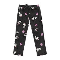 Womens Kuromi Plush 1 Pair Pajama Pants
