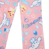 Womens Plush 1 Pair Pajama Pants