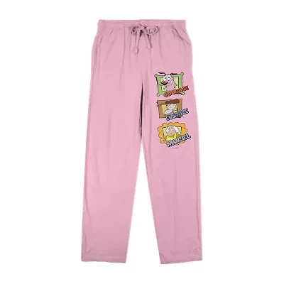 Womens Plush 1 Pair Pajama Pants