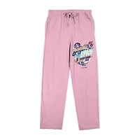 Womens Powerpuff Girls Plush Pajama Pants