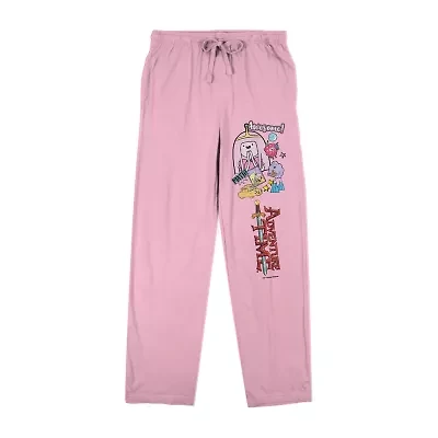 Adventure Time Awesome Princess Womens Plush 1 Pair Pajama Pants