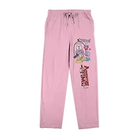 Adventure Time Awesome Princess Womens Plush 1 Pair Pajama Pants