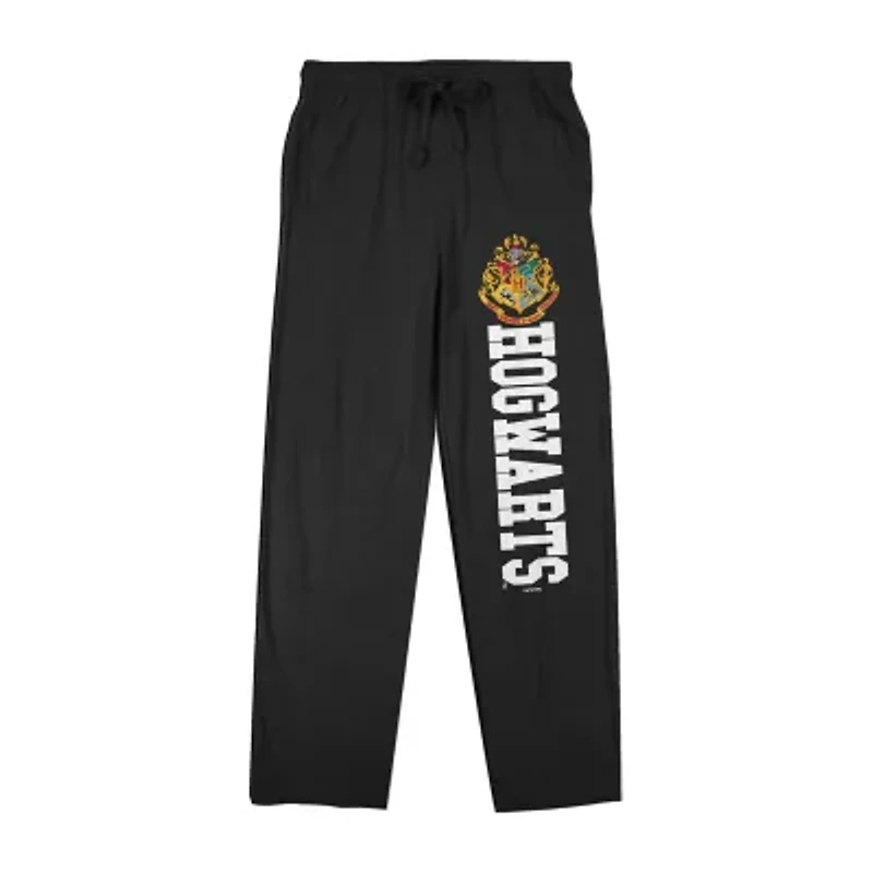 Womens Harry Potter Plush 1 Pair Pajama Pants