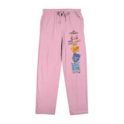 Womens Plush 1 Pair Pajama Pants