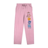 Womens Plush 1 Pair Pajama Pants