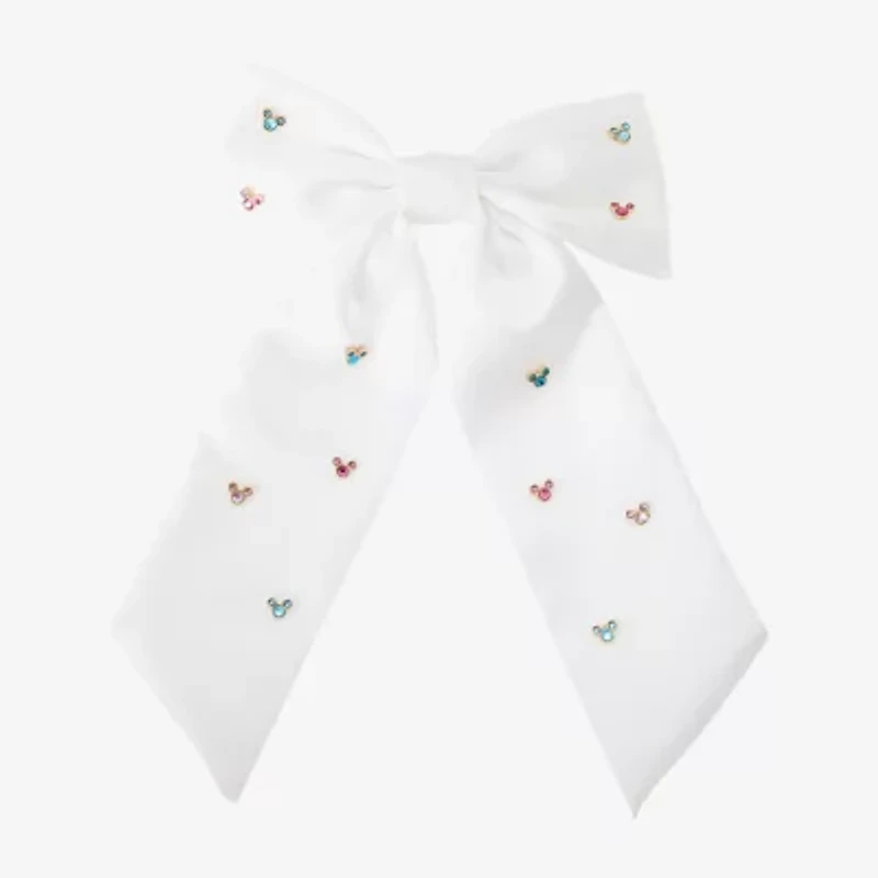 Mickey Mouse Hair Bow