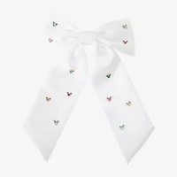 Mickey Mouse Hair Bow