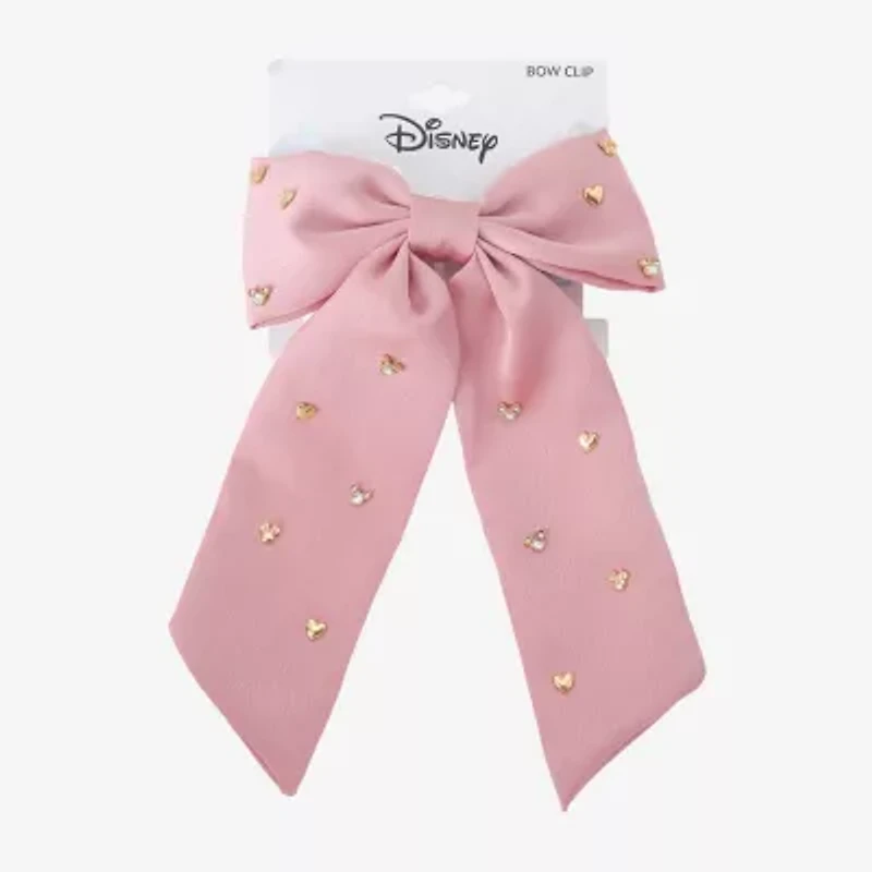 Minnie Mouse Hair Bow