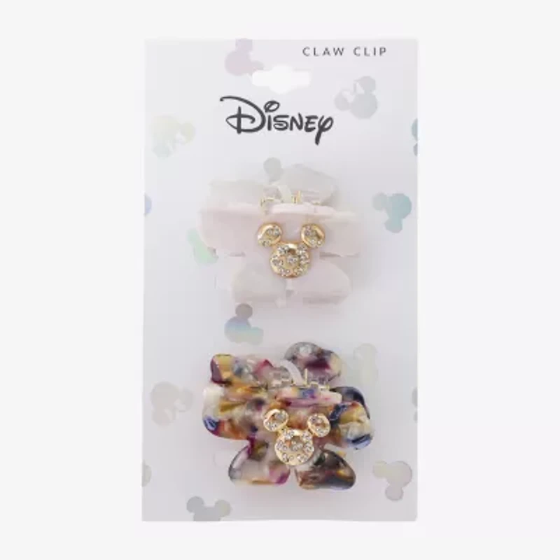 Mickey Mouse 2-pc. Hair Clip