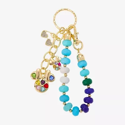 Minnie Mouse Bag Charm