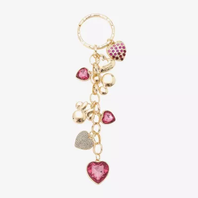 Minnie Mouse Bag Charm