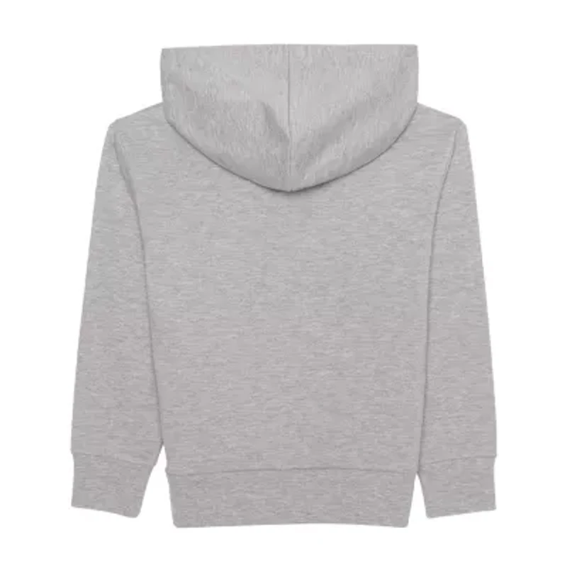 Disney Collection Little & Big Kid Boys Long Sleeve Lilo Stitch Fleece Hoodie