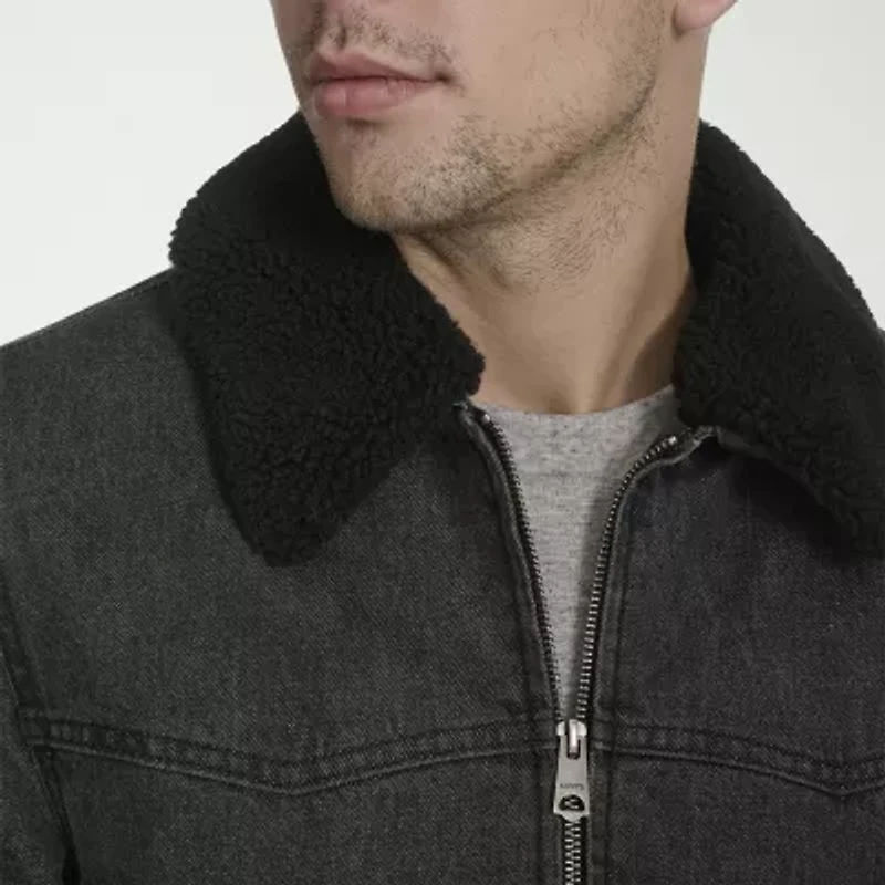 Levi's® Mens Denim Midweight Jacket