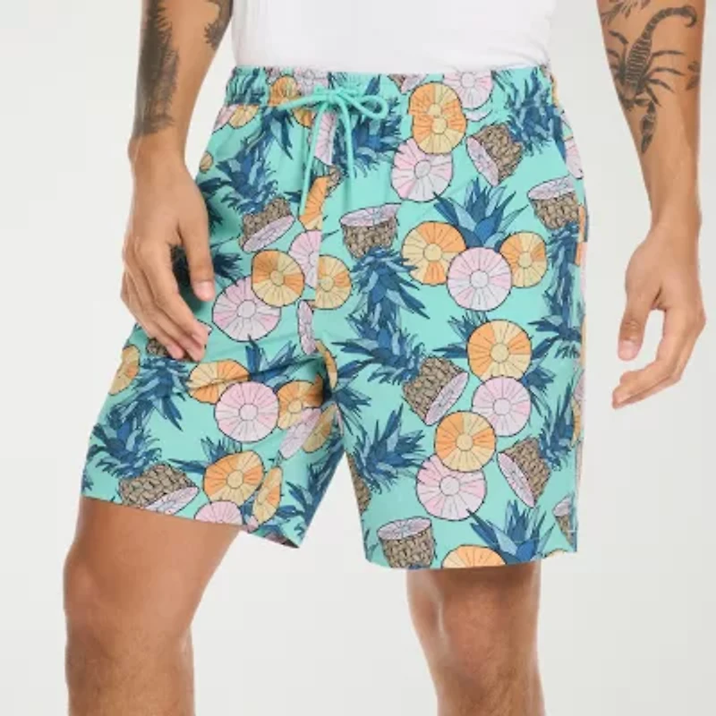 Hurley 7 1/2" Mens Stretch Short