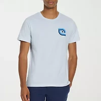 Hurley Mens Short Sleeve Regular Fit Graphic T-Shirt