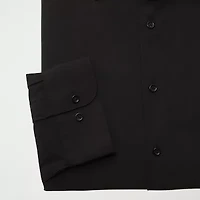 Shaquille O'Neal XLG Mens Big & Tall Regular Fit Stretch Fabric Long Sleeve Dress Shirt