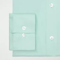 Van Heusen Ultra Wrinkle Free Mens Big & Tall Classic Fit Stretch Fabric Long Sleeve Dress Shirt