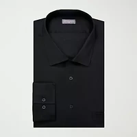 Van Heusen Big And Tall Ultra Flex Wrinkle Free Mens Classic Fit Long Sleeve Dress Shirt