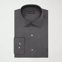 Van Heusen Big and Tall Ultra Flex Mens Regular Fit Wrinkle Free Long Sleeve Dress Shirt