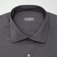 Van Heusen Big and Tall Ultra Flex Mens Regular Fit Wrinkle Free Long Sleeve Dress Shirt