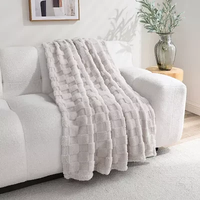 Zane Plush Throw