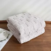 Zane Plush Throw