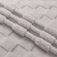 Zane Plush Throw