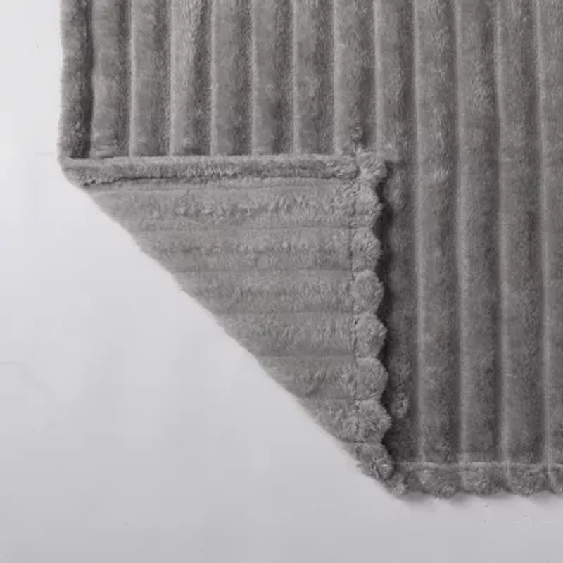 Blaise Plush Throw