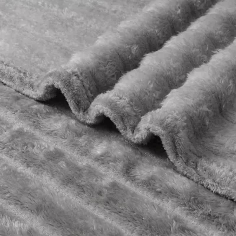 Blaise Plush Throw