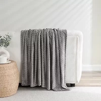 Echo Plush Throw