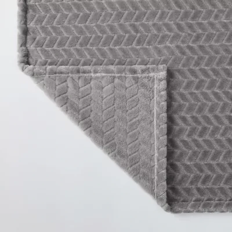 Echo Plush Throw