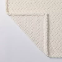 Echo Plush Throw