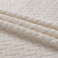 Echo Plush Throw