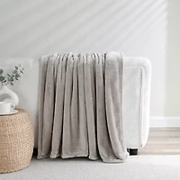 Ellora Plush Heavyweight Throw