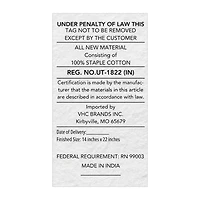 VHC Brands Miller Farm 14x22 Lumbar Pillow