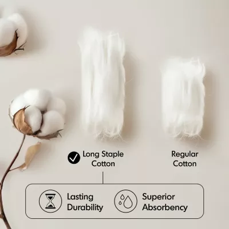 Madison Park Signature 800gsm 2-pc. Bath Sheet