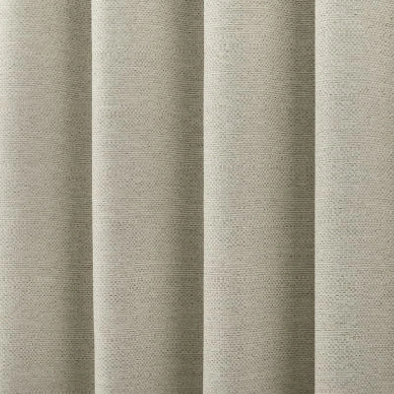 Indigo Road by Egypt Sherrod Sola Tweed Beige Shower Curtain