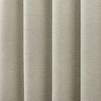 Indigo Road by Egypt Sherrod Sola Tweed Beige Shower Curtain