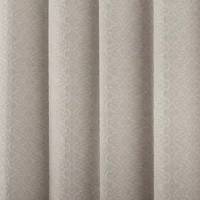 Indigo Road by Egypt Sherrod Kenton Mushroom Beige Shower Curtain