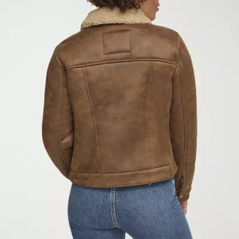 Levi's Midweight Sherpa Lined Trucker Jacket