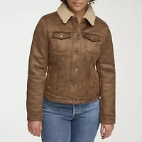 Levi's Midweight Sherpa Lined Trucker Jacket