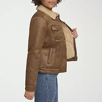 Levi's Midweight Sherpa Lined Trucker Jacket