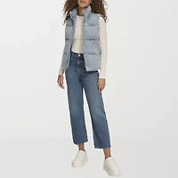 Levi's® Womens Denim Midweight Vest Jacket