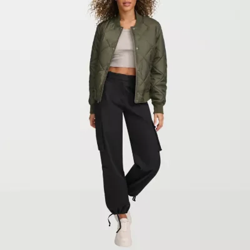 Levi's Womens Water Resistant Midweight Bomber Jacket