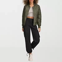 Levi's Womens Water Resistant Midweight Bomber Jacket
