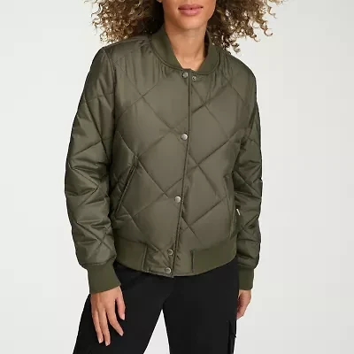 Levi's Womens Water Resistant Midweight Bomber Jacket