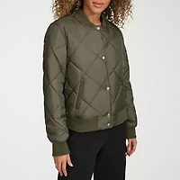 Levi's Womens Water Resistant Midweight Bomber Jacket