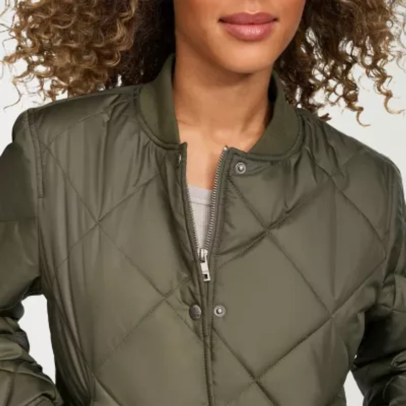 Levi's Womens Water Resistant Midweight Bomber Jacket